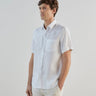 CHEMISE HOMME KURTIS BLANC BLANC