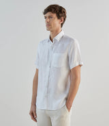 CHEMISE HOMME KURTIS BLANC BLANC