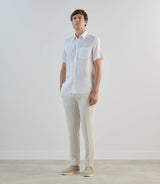 CHEMISE HOMME KURTIS BLANC BLANC