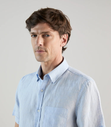 CHEMISE HOMME KURTIS CIEL CIEL