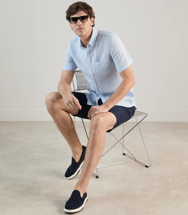 CHEMISE HOMME KURTIS CIEL CIEL