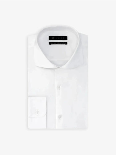 CHEMISE HOMME MAHY BLANC BLANC