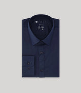 CHEMISE HOMME MALTE 1 MARINE MARINE