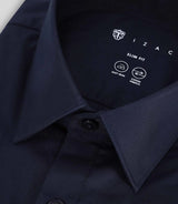CHEMISE HOMME MALTE 1 MARINE MARINE