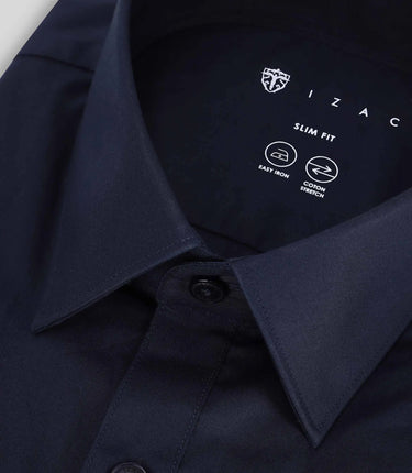 CHEMISE HOMME MALTE 1 MARINE MARINE