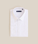 CHEMISE HOMME MENDY CAMEL CAMEL