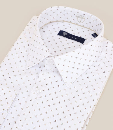 CHEMISE HOMME MENDY CAMEL CAMEL
