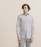 CHEMISE HOMME MERLIN ECRU ECRU