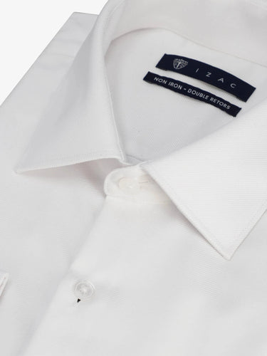 CHEMISE HOMME MUSCAT BLANC BLANC