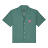 CHEMISE HOMME SUMMER SHIRT VERT VERT