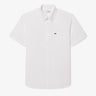 CHEMISE HOMME CASUAL SHIRTS MALE BLANC 001 BLANC 001