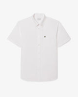 CHEMISE HOMME CASUAL SHIRTS MALE BLANC 001 BLANC 001