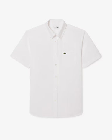CHEMISE HOMME CASUAL SHIRTS MALE BLANC 001 BLANC 001
