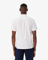 CHEMISE HOMME CASUAL SHIRTS MALE BLANC 001 BLANC 001