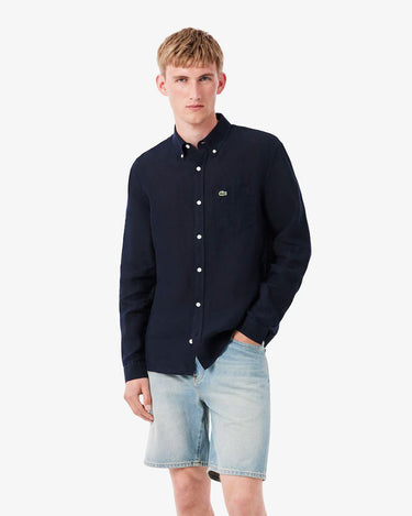 CHEMISE HOMME CH5692 MARINE MARINE