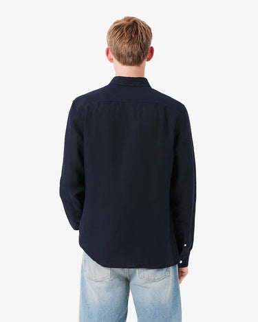 CHEMISE HOMME CH5692 MARINE MARINE