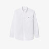 CHEMISE HOMME CITY SLIM FIT BLANC BLANC