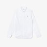 CHEMISE HOMME LACOSTE BLANC BLANC