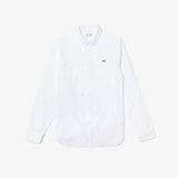 CHEMISE HOMME LACOSTE BLANC BLANC
