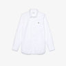 CHEMISE HOMME LACOSTE BLANC BLANC