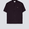 CHEMISE HOMME MARRON MARRON