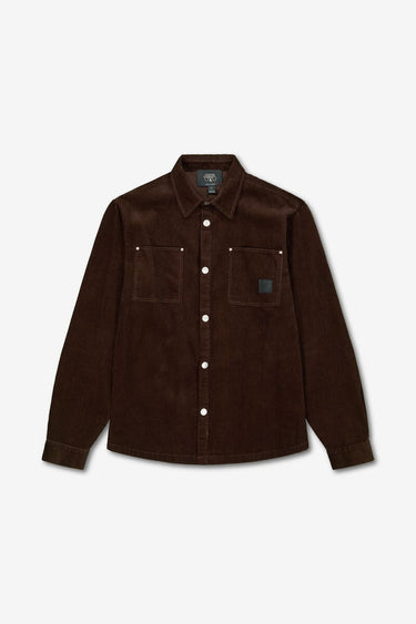 CHEMISE HOMME MAGE COFFEE COFFEE