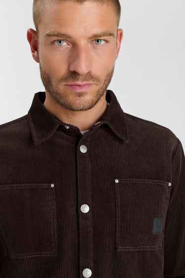 CHEMISE HOMME MAGE COFFEE COFFEE