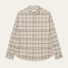 CHEMISE HOMME BEIGE BEIGE