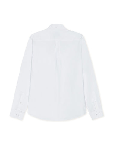 CHEMISE HOMME BLANC BLANC
