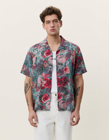 CHEMISE HOMME BOUQUET MULTI MULTI