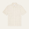 CHEMISE HOMME CHARLIE ECRU ECRU