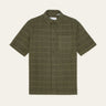 CHEMISE HOMME CHARLIE KAKI KAKI