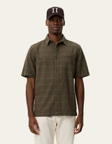 CHEMISE HOMME CHARLIE KAKI KAKI