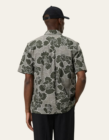 CHEMISE HOMME CHARLIE KAKI KAKI