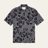 CHEMISE HOMME CHARLIE NOIR NOIR
