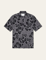CHEMISE HOMME CHARLIE NOIR NOIR