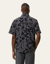 CHEMISE HOMME CHARLIE NOIR NOIR