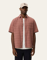 CHEMISE HOMME CHARLIE ROSE ROSE
