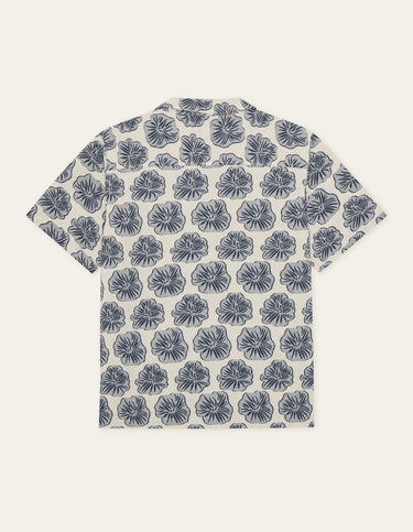 CHEMISE HOMME DAHLIA BLEU BLEU