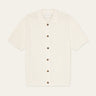 CHEMISE HOMME GESPERTUS ECRU ECRU