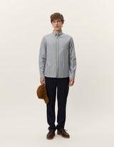 CHEMISE HOMME GRIS GRIS