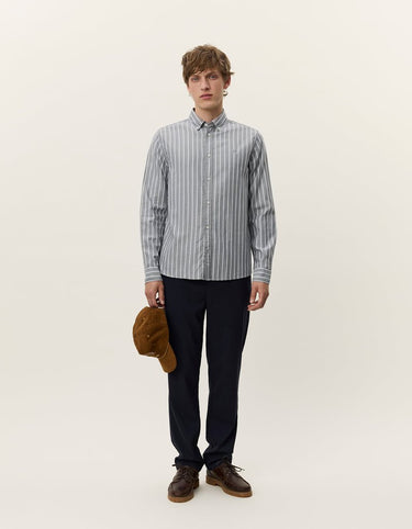CHEMISE HOMME GRIS GRIS