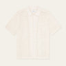 CHEMISE HOMME HECTOR ECRU ECRU