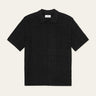 CHEMISE HOMME HECTOR NOIR NOIR