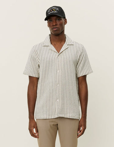 CHEMISE HOMME IVOIRE/ECRU IVOIRE/ECRU