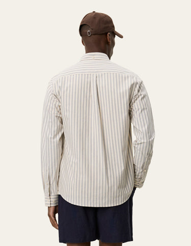CHEMISE HOMME KONRAD IVOIRE IVOIRE