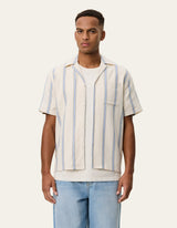 CHEMISE HOMME LAWSON BLANC BLANC