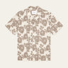 CHEMISE HOMME LESLEY ECRU ECRU