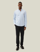CHEMISE HOMME LIGHT BLUE/WHITE LIGHT BLUE/WHITE