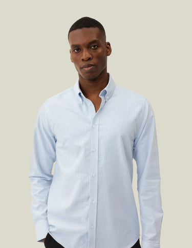 CHEMISE HOMME LIGHT BLUE/WHITE LIGHT BLUE/WHITE